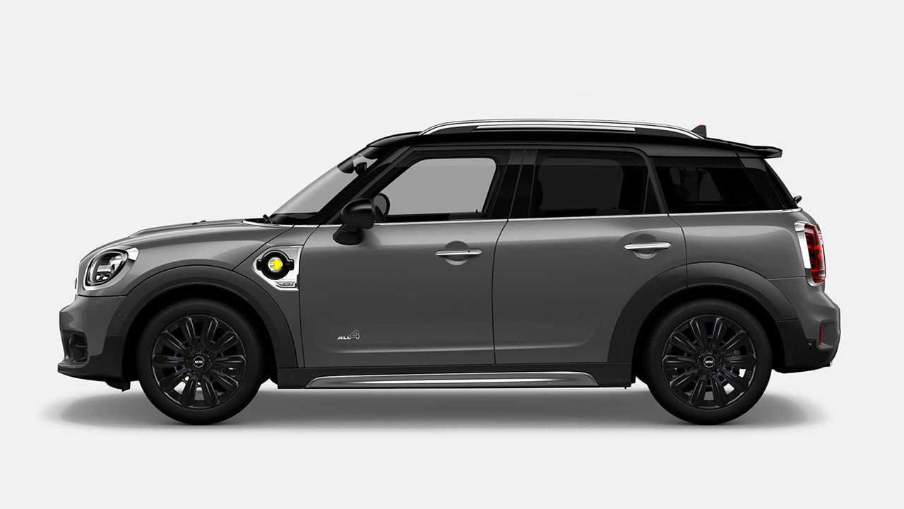 MINI Countryman plug-in hybrid